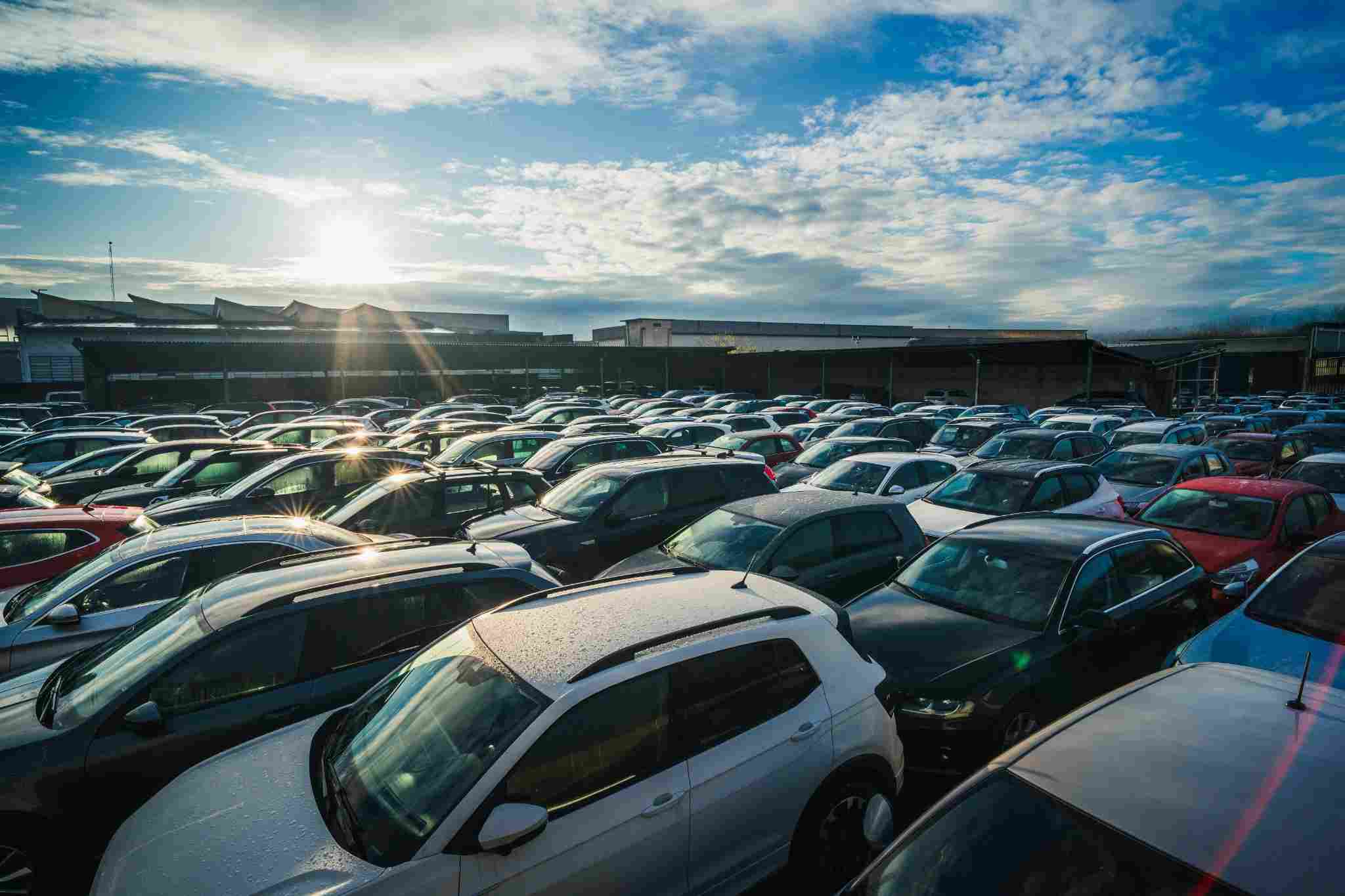 Trova adesso il parcheggio perfetto